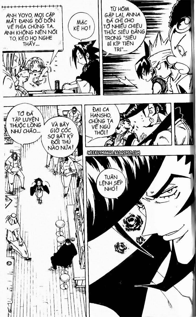 Vua Pháp Thuật Chapter 126 - Trang 2