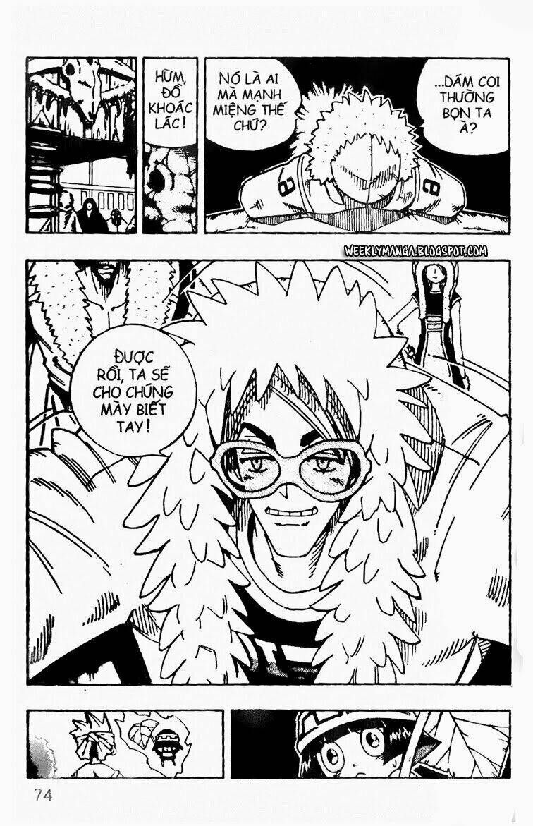 Vua Pháp Thuật Chapter 126 - Trang 2