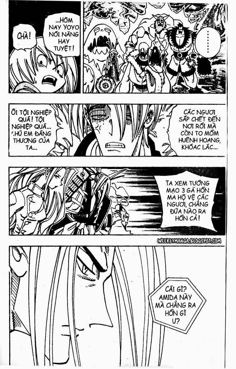 Vua Pháp Thuật Chapter 128 - Trang 2