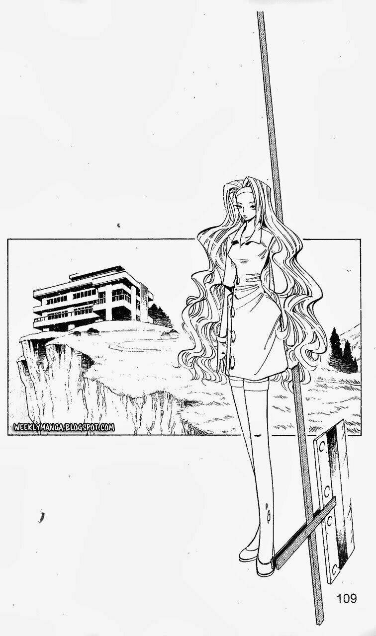 Vua Pháp Thuật Chapter 128 - Trang 2