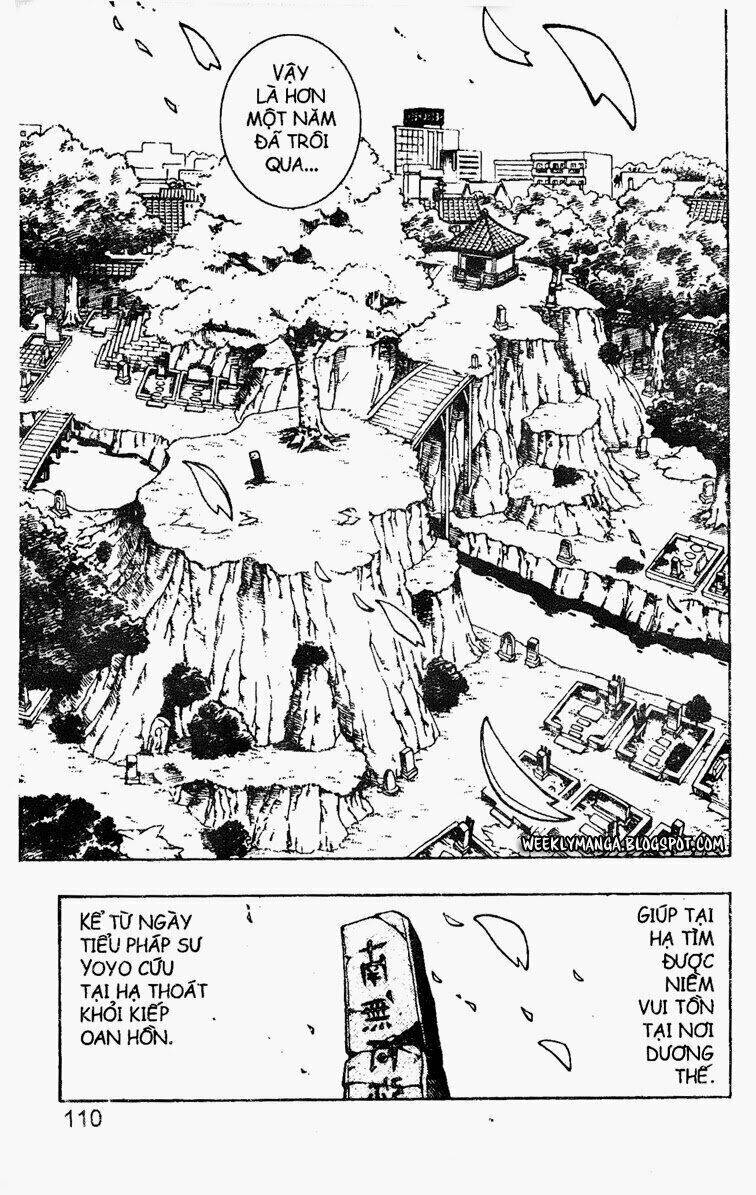 Vua Pháp Thuật Chapter 128 - Trang 2