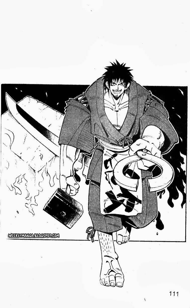 Vua Pháp Thuật Chapter 128 - Trang 2