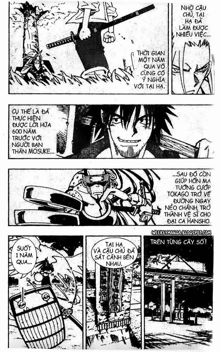 Vua Pháp Thuật Chapter 128 - Trang 2