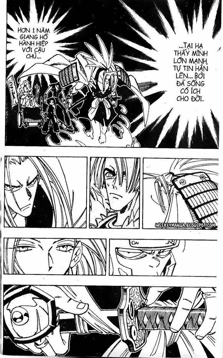 Vua Pháp Thuật Chapter 128 - Trang 2