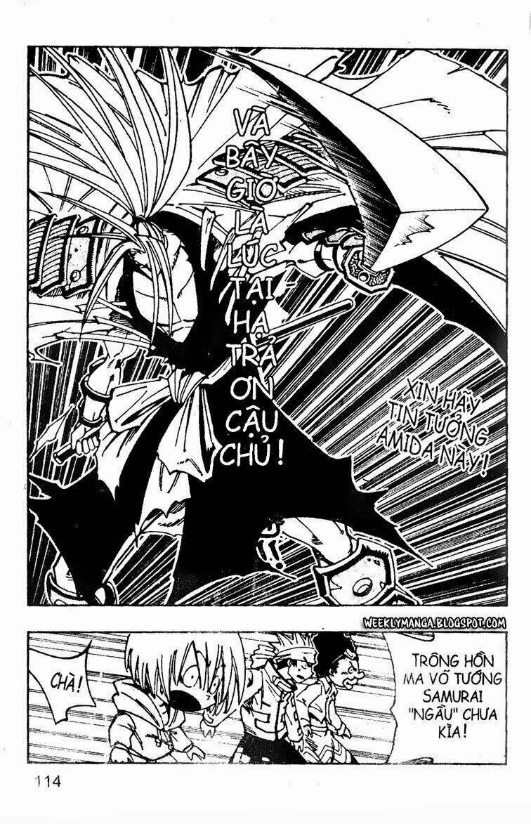 Vua Pháp Thuật Chapter 128 - Trang 2