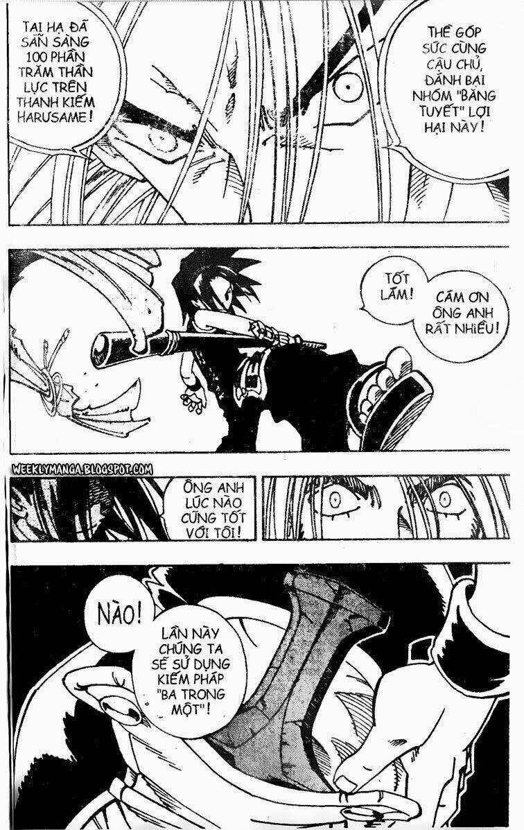 Vua Pháp Thuật Chapter 128 - Trang 2