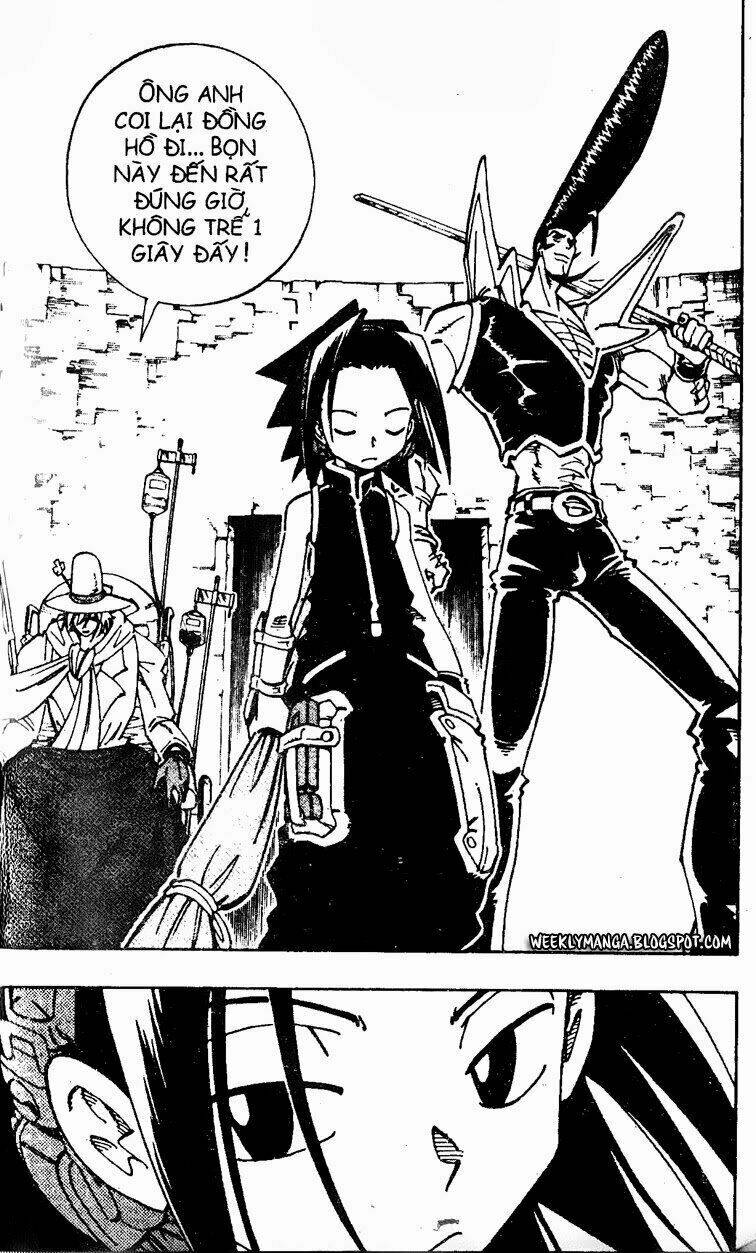 Vua Pháp Thuật Chapter 128 - Trang 2