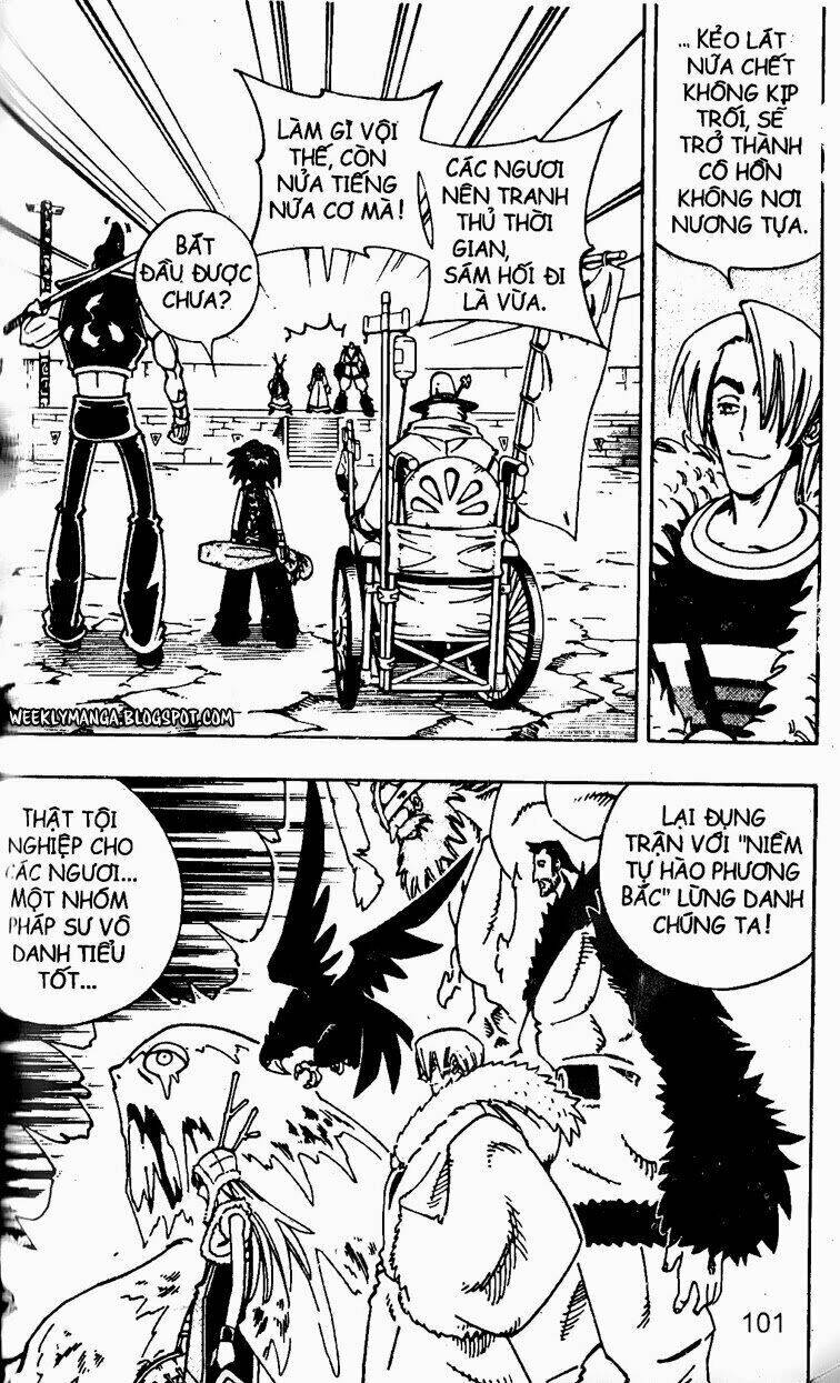 Vua Pháp Thuật Chapter 128 - Trang 2