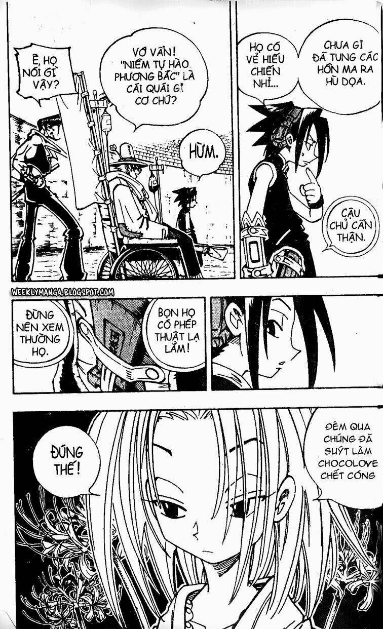 Vua Pháp Thuật Chapter 128 - Trang 2