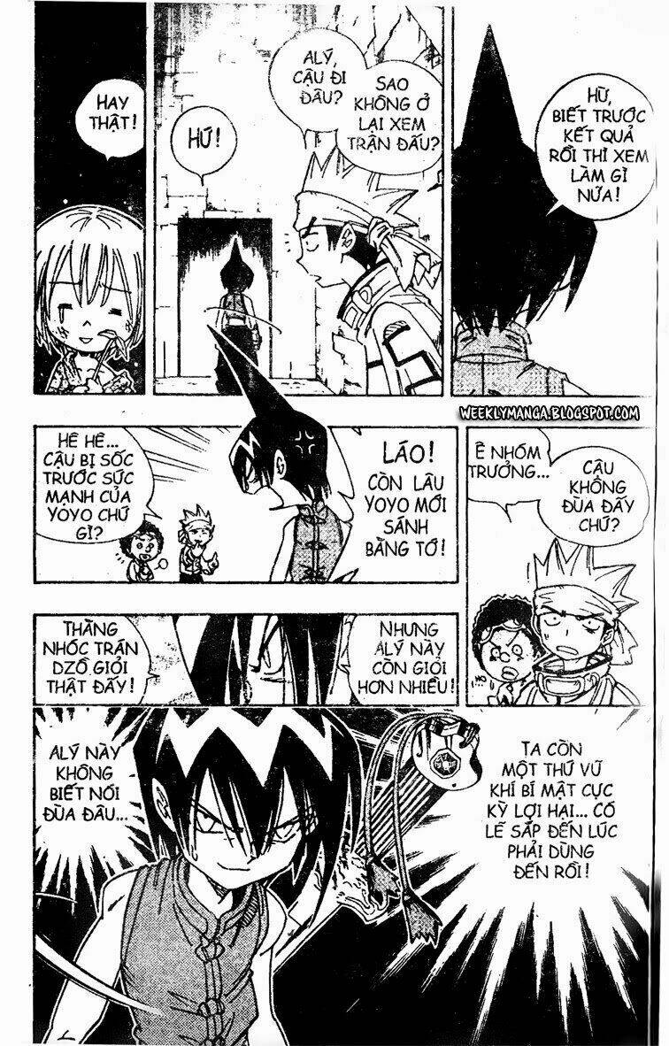 Vua Pháp Thuật Chapter 129 - Trang 2