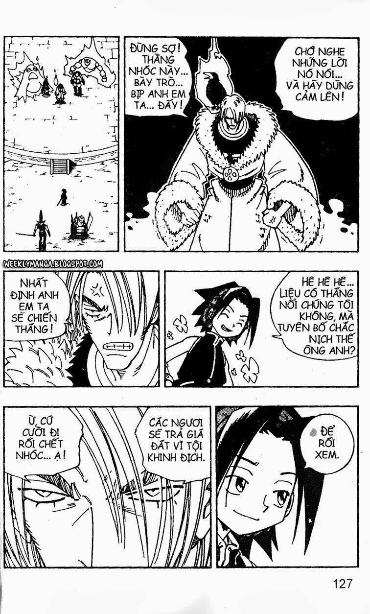 Vua Pháp Thuật Chapter 129 - Trang 2