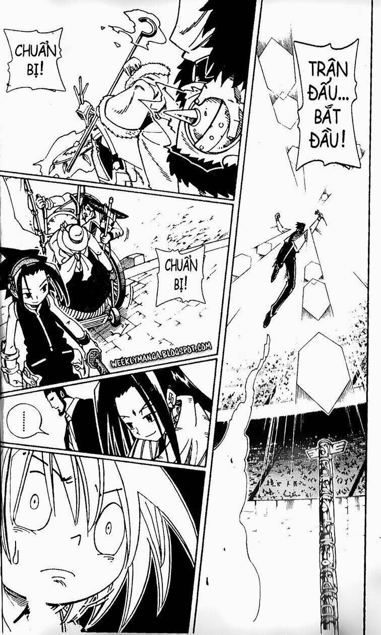 Vua Pháp Thuật Chapter 129 - Trang 2