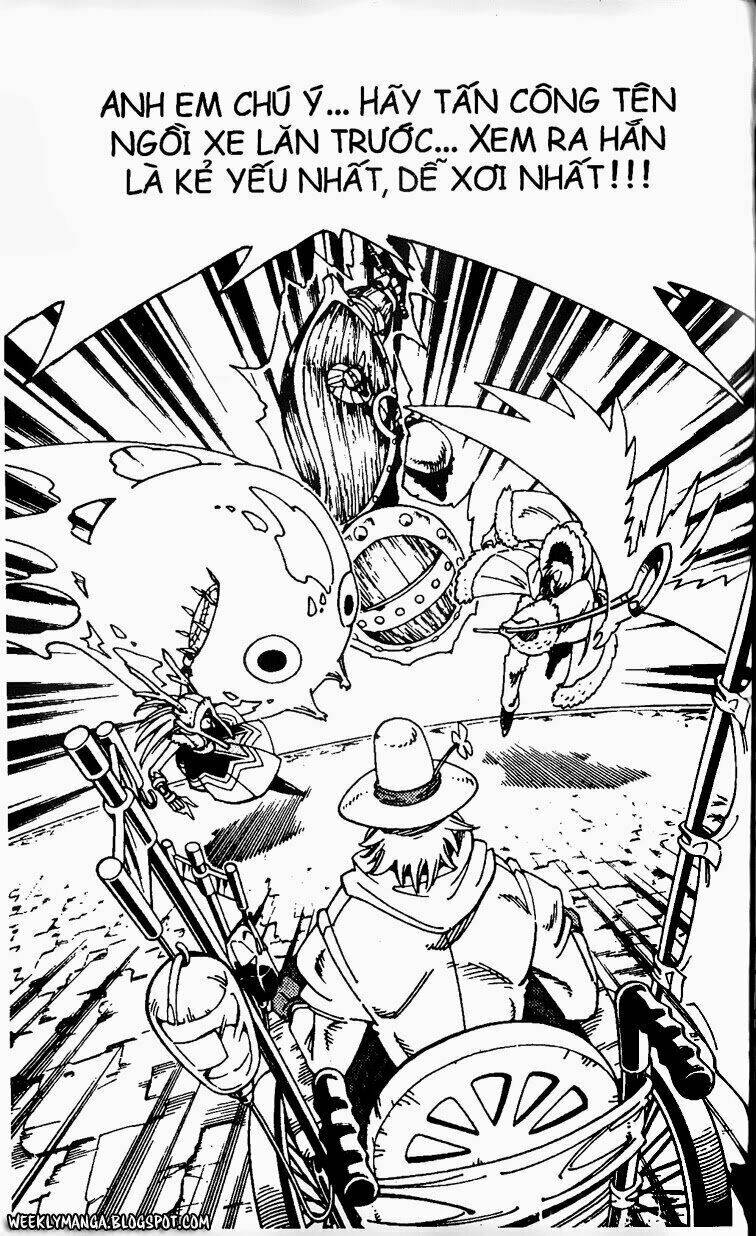 Vua Pháp Thuật Chapter 129 - Trang 2