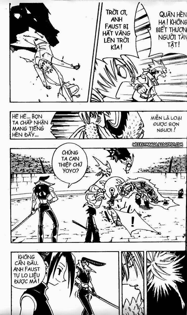 Vua Pháp Thuật Chapter 129 - Trang 2