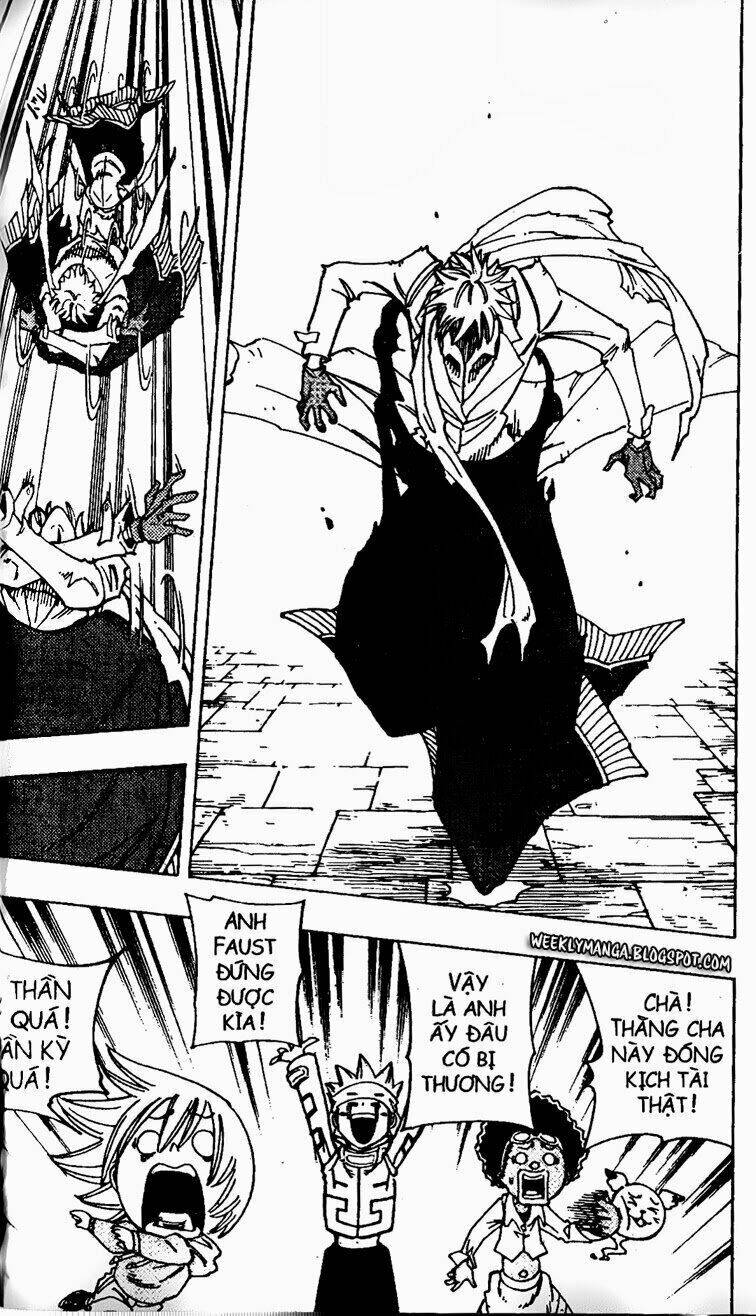 Vua Pháp Thuật Chapter 129 - Trang 2