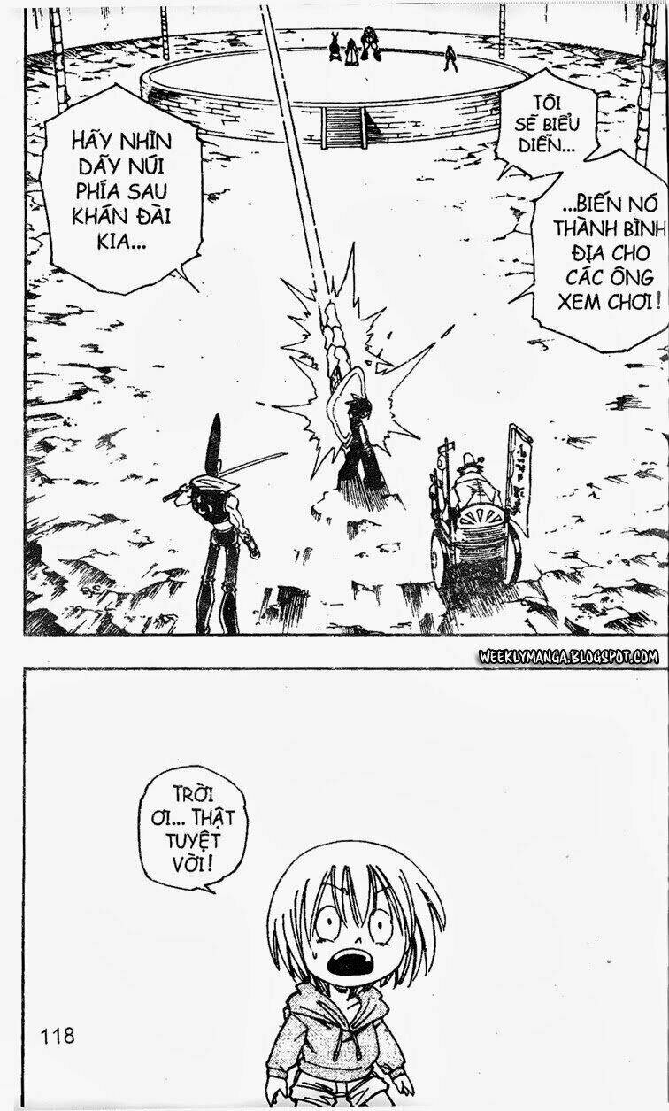 Vua Pháp Thuật Chapter 129 - Trang 2