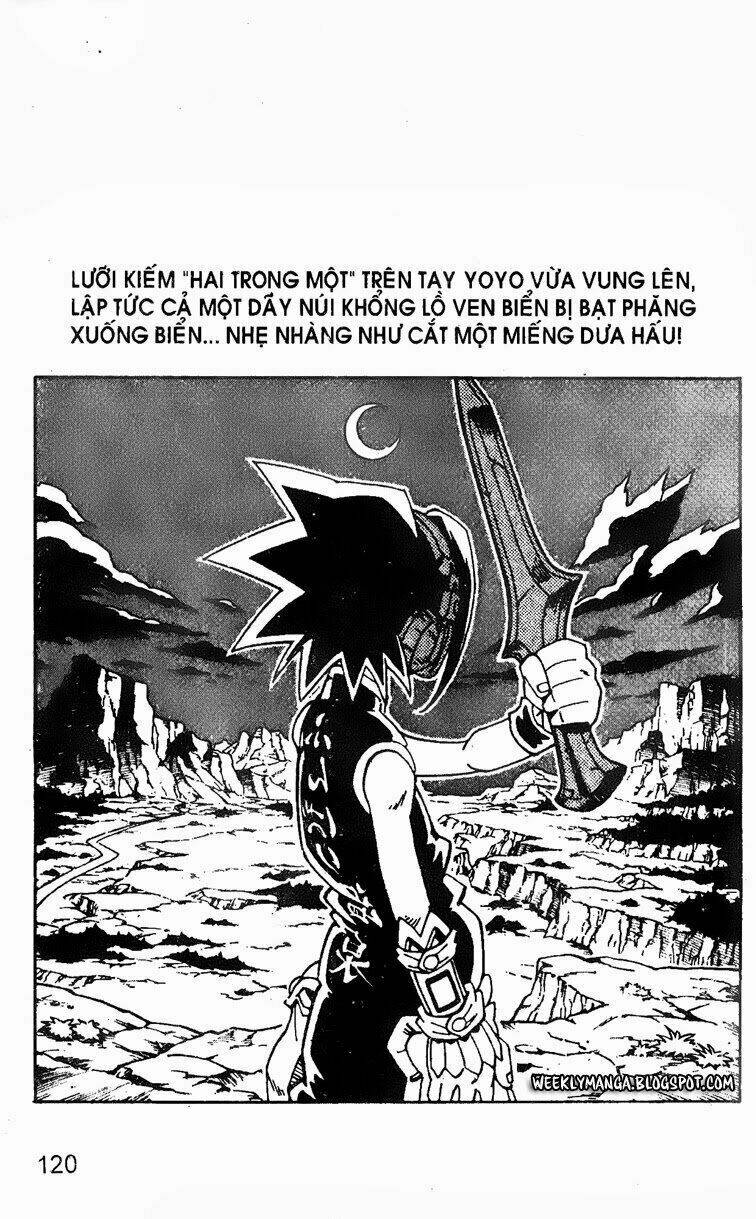 Vua Pháp Thuật Chapter 129 - Trang 2