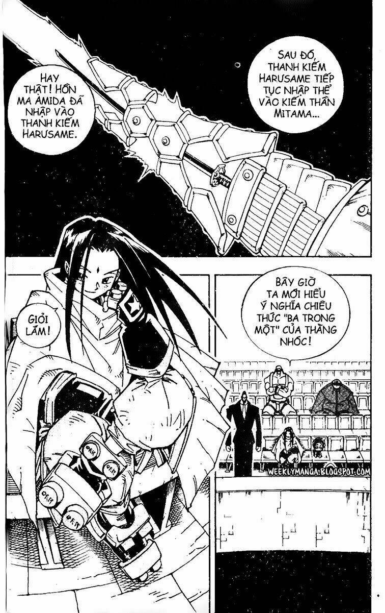 Vua Pháp Thuật Chapter 129 - Trang 2