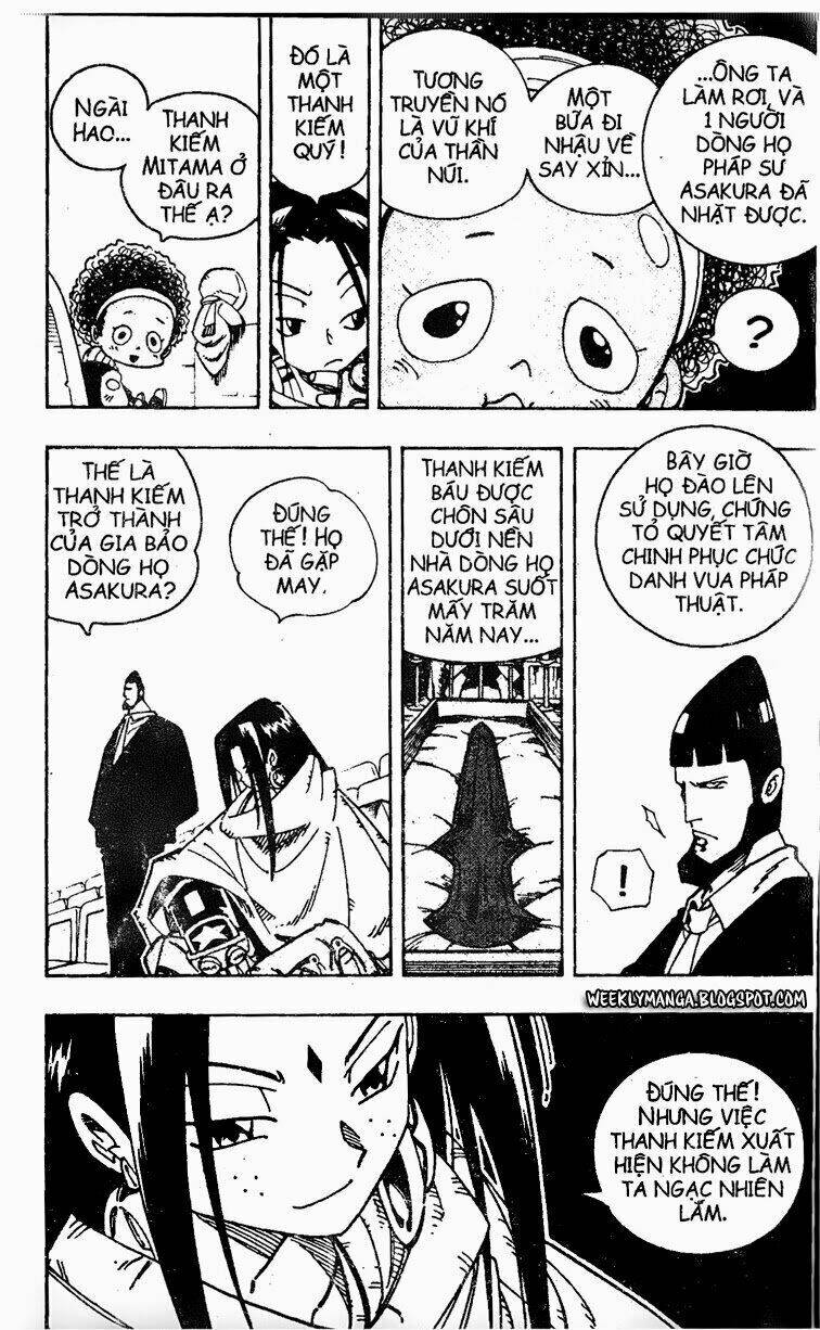 Vua Pháp Thuật Chapter 129 - Trang 2