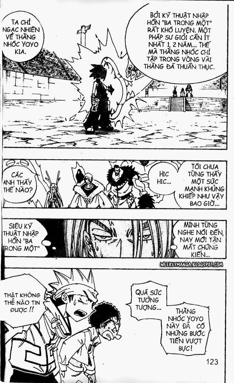 Vua Pháp Thuật Chapter 129 - Trang 2