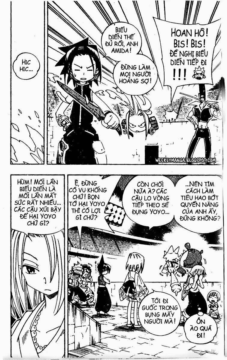 Vua Pháp Thuật Chapter 129 - Trang 2