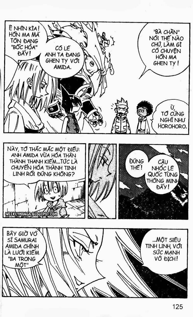 Vua Pháp Thuật Chapter 129 - Trang 2