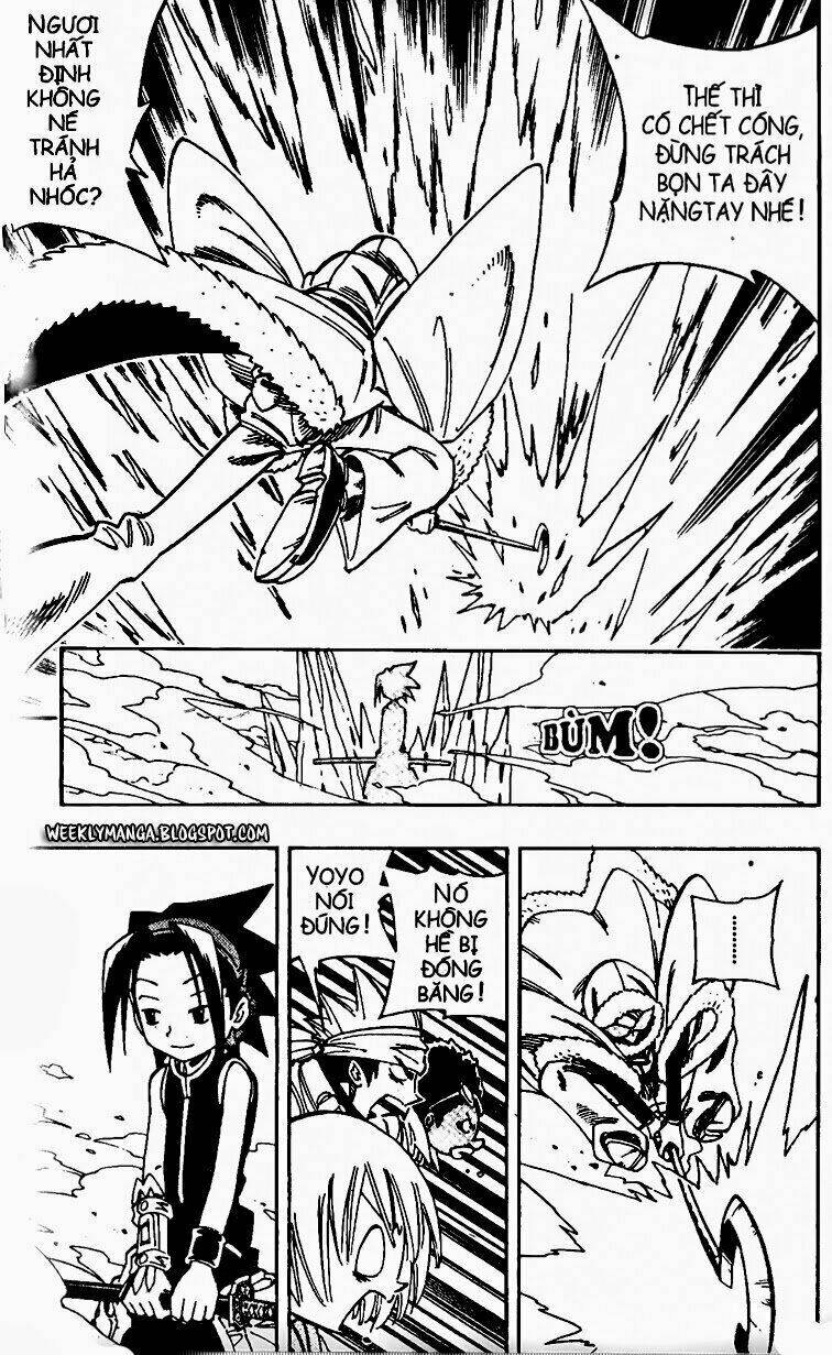 Vua Pháp Thuật Chapter 133 - Trang 2