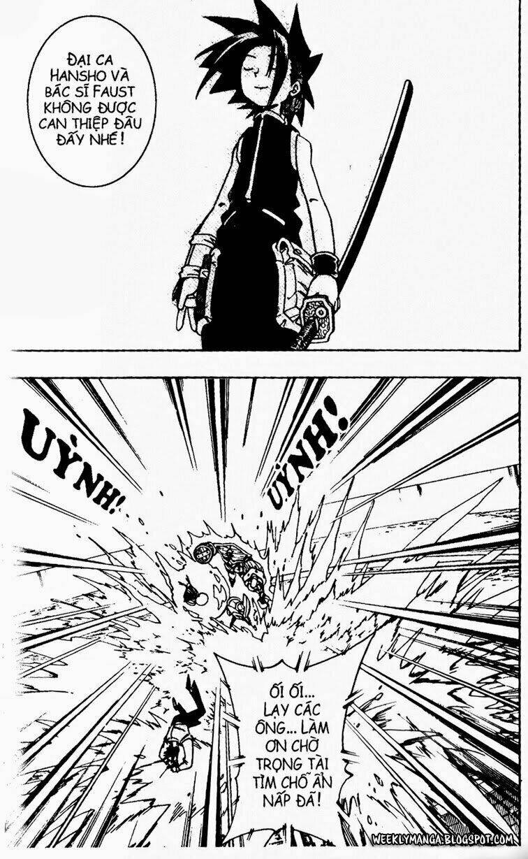 Vua Pháp Thuật Chapter 133 - Trang 2