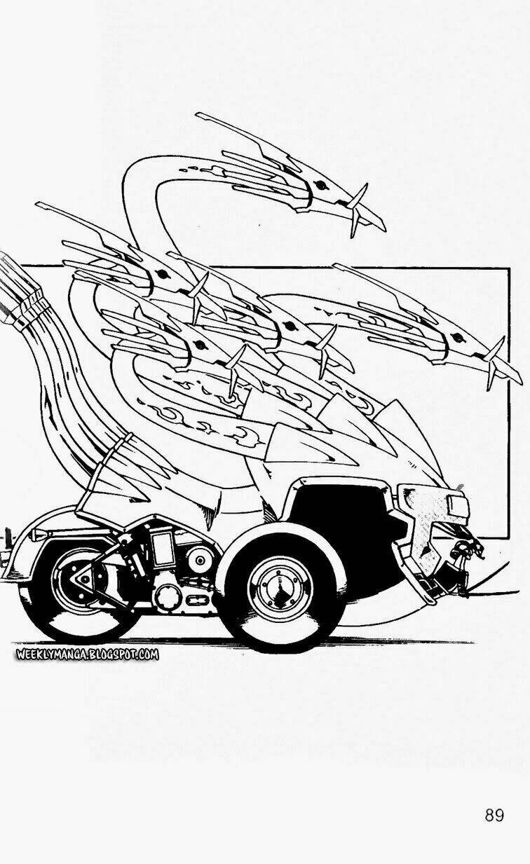 Vua Pháp Thuật Chapter 133 - Trang 2