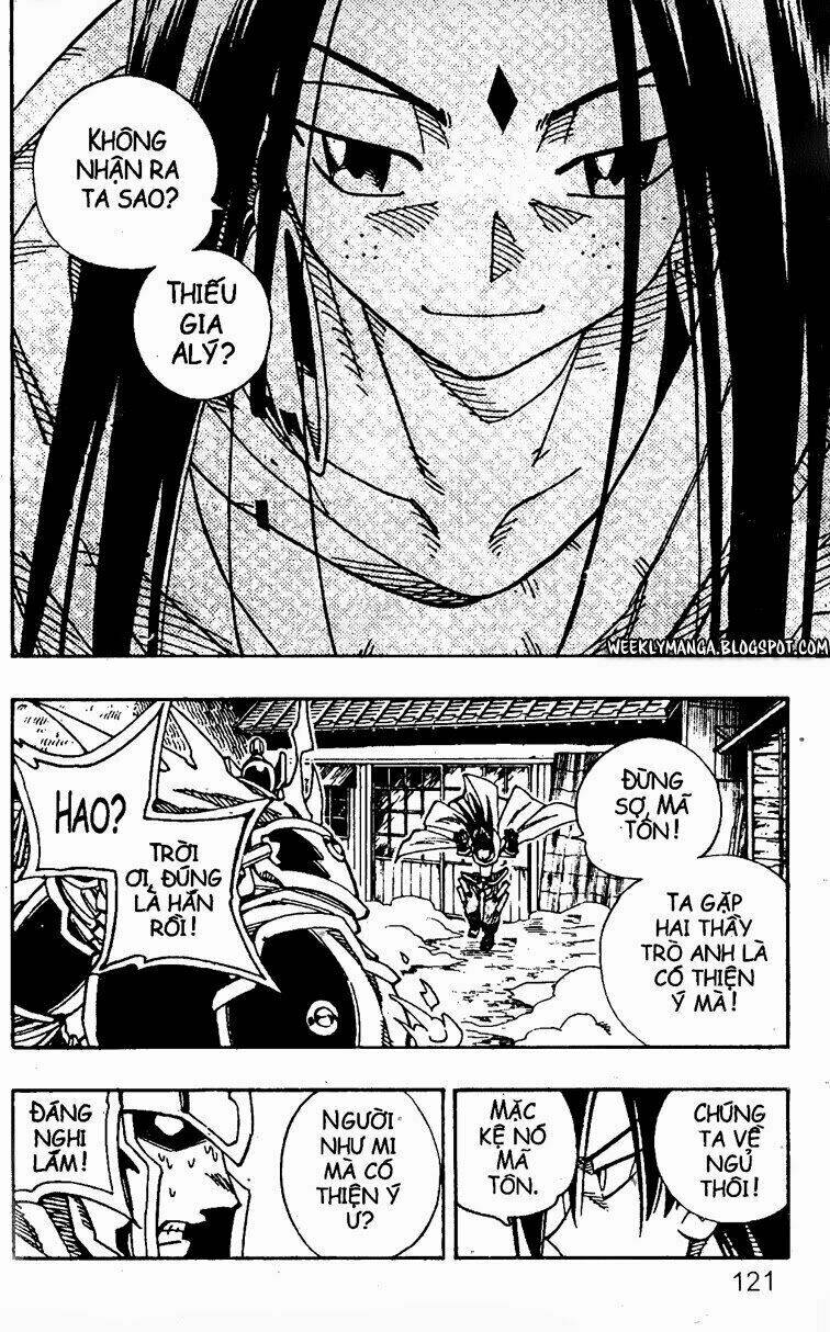 Vua Pháp Thuật Chapter 135 - Trang 2