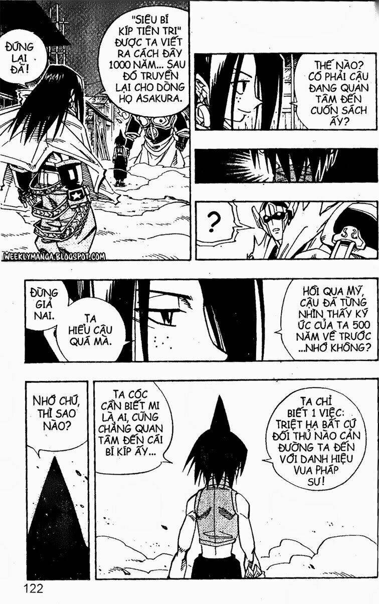 Vua Pháp Thuật Chapter 135 - Trang 2