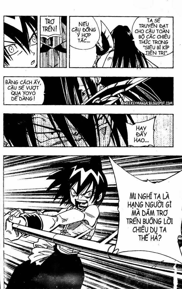 Vua Pháp Thuật Chapter 135 - Trang 2