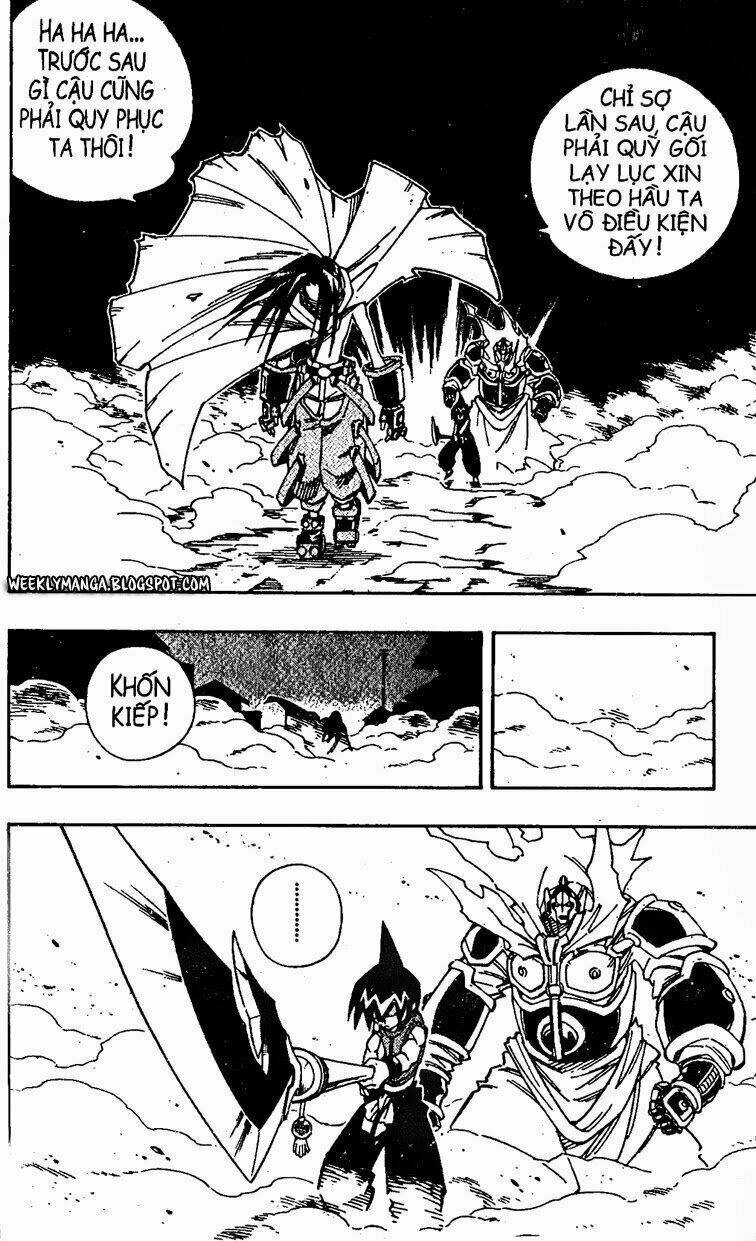 Vua Pháp Thuật Chapter 135 - Trang 2