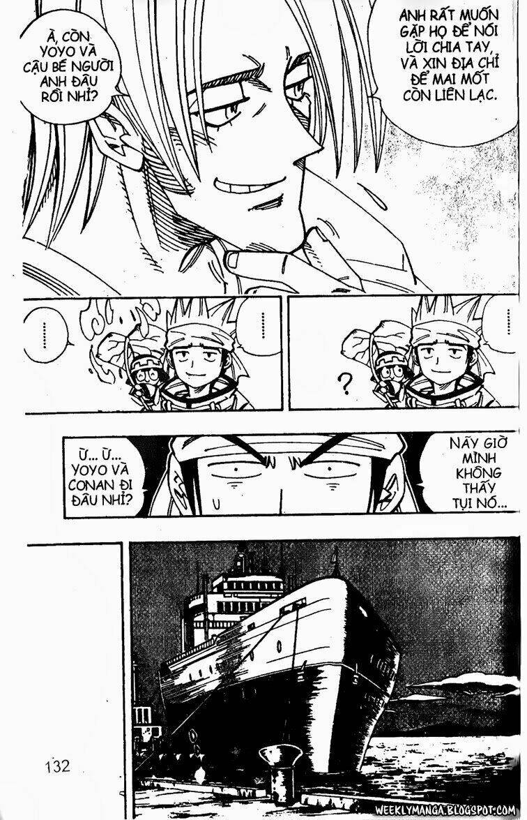 Vua Pháp Thuật Chapter 135 - Trang 2