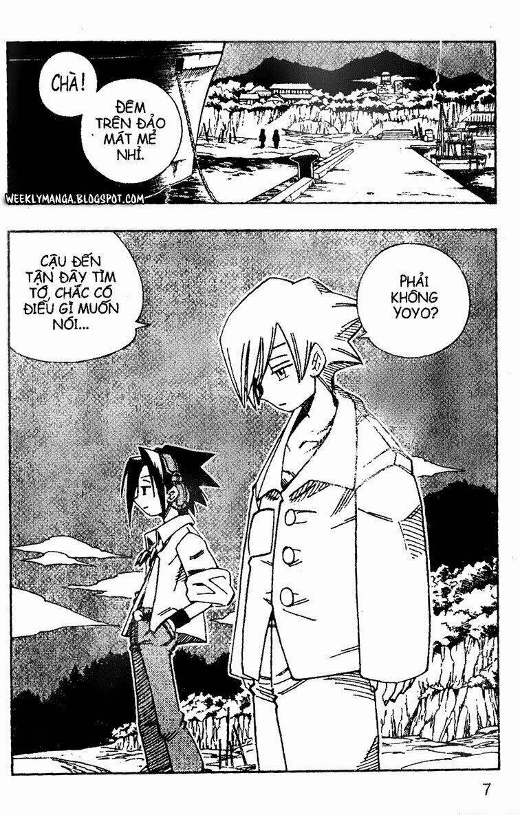 Vua Pháp Thuật Chapter 135 - Trang 2