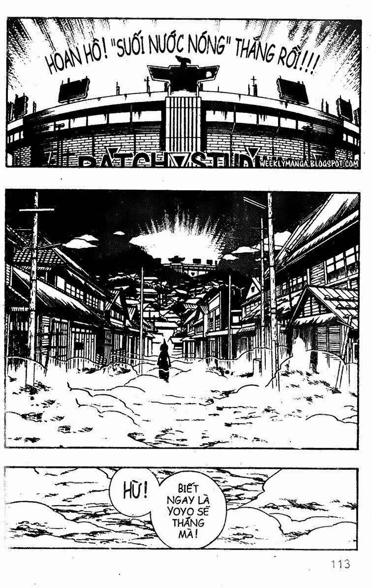 Vua Pháp Thuật Chapter 135 - Trang 2