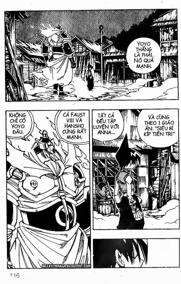 Vua Pháp Thuật Chapter 135 - Trang 2