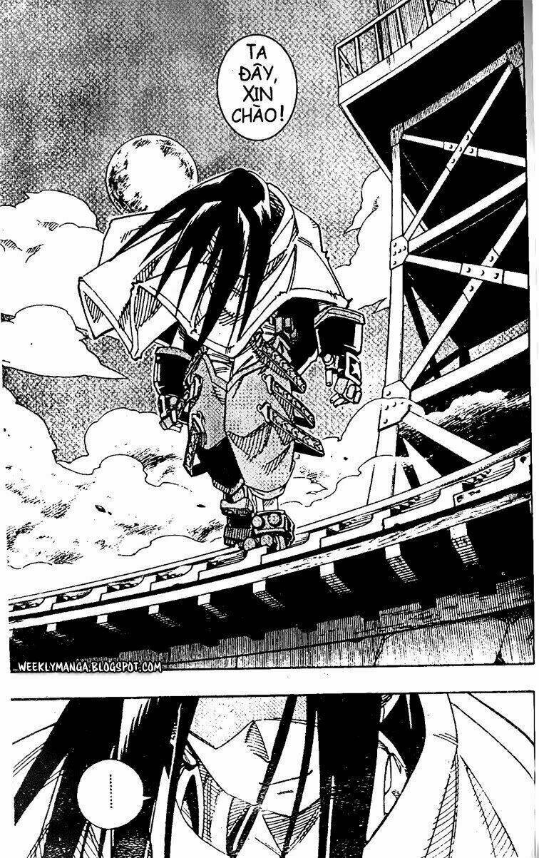 Vua Pháp Thuật Chapter 135 - Trang 2