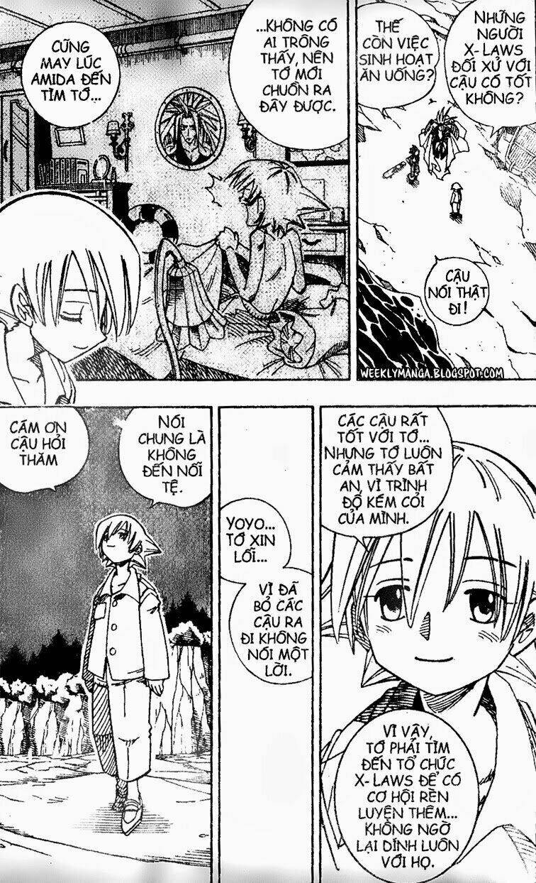 Vua Pháp Thuật Chapter 136 - Trang 2