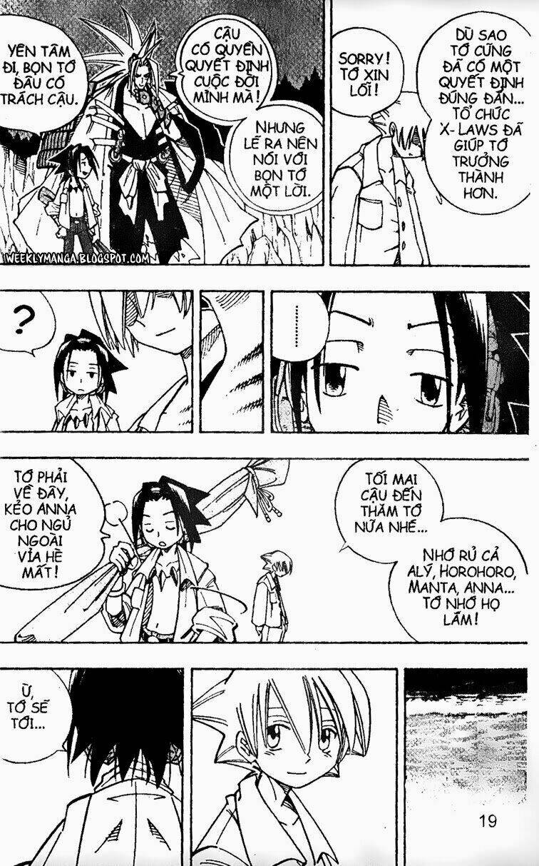 Vua Pháp Thuật Chapter 136 - Trang 2