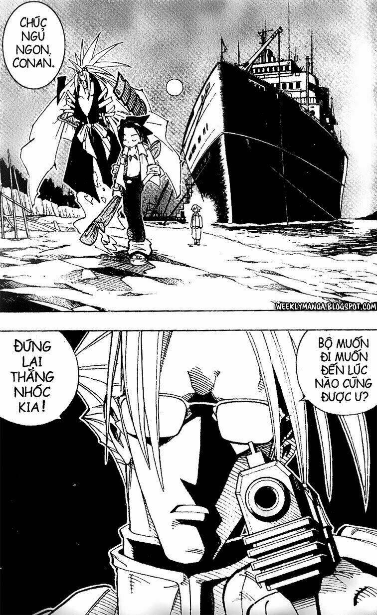 Vua Pháp Thuật Chapter 136 - Trang 2