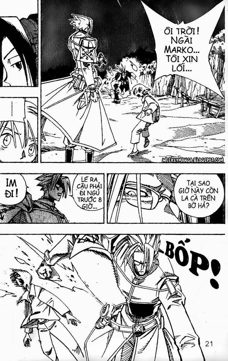 Vua Pháp Thuật Chapter 136 - Trang 2