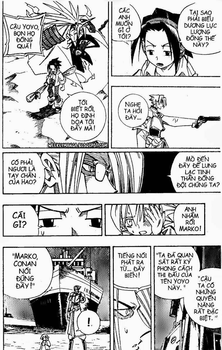 Vua Pháp Thuật Chapter 136 - Trang 2