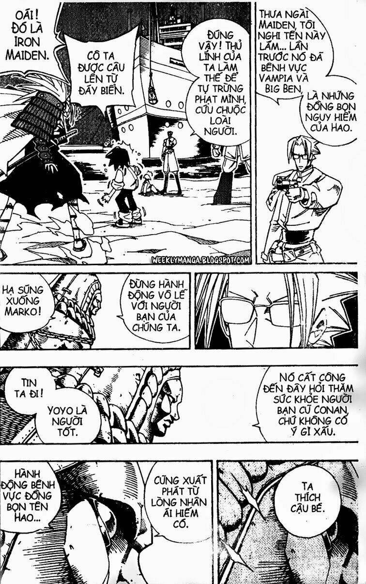 Vua Pháp Thuật Chapter 136 - Trang 2