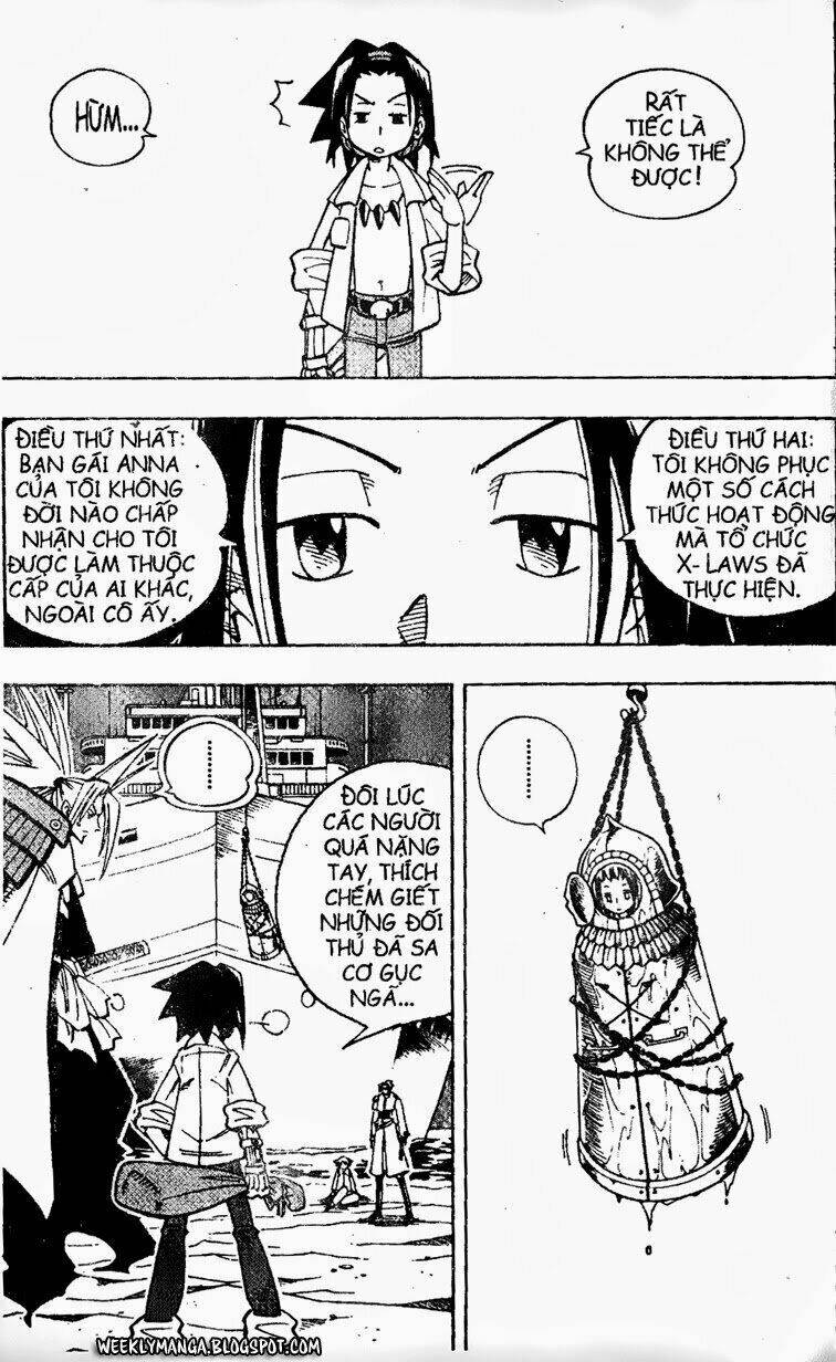 Vua Pháp Thuật Chapter 136 - Trang 2