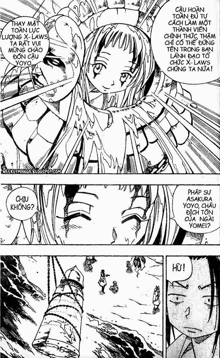 Vua Pháp Thuật Chapter 136 - Trang 2