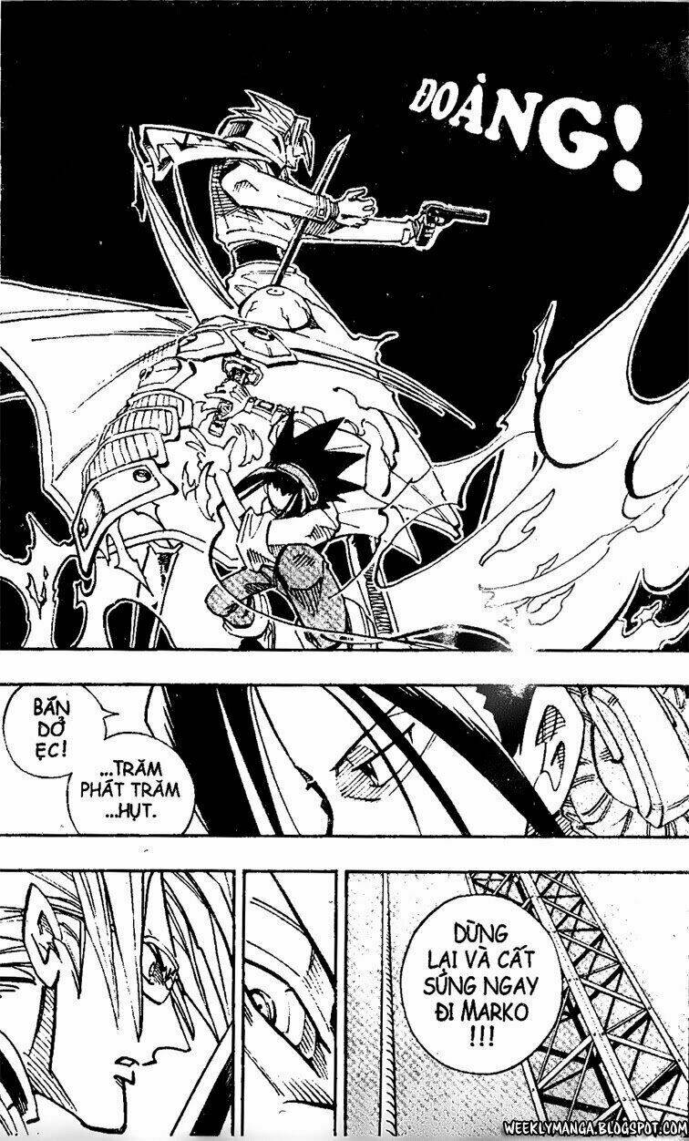 Vua Pháp Thuật Chapter 136 - Trang 2