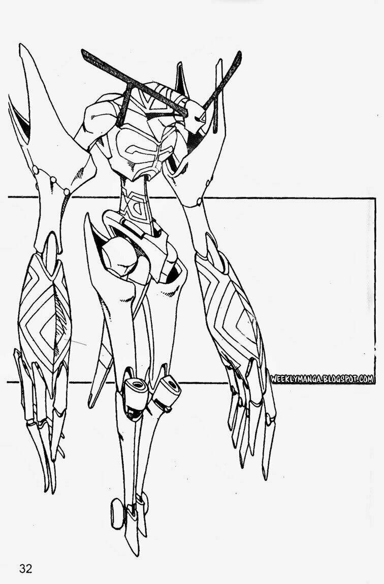 Vua Pháp Thuật Chapter 136 - Trang 2