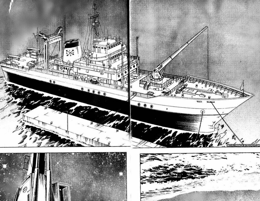 Vua Pháp Thuật Chapter 136 - Trang 2