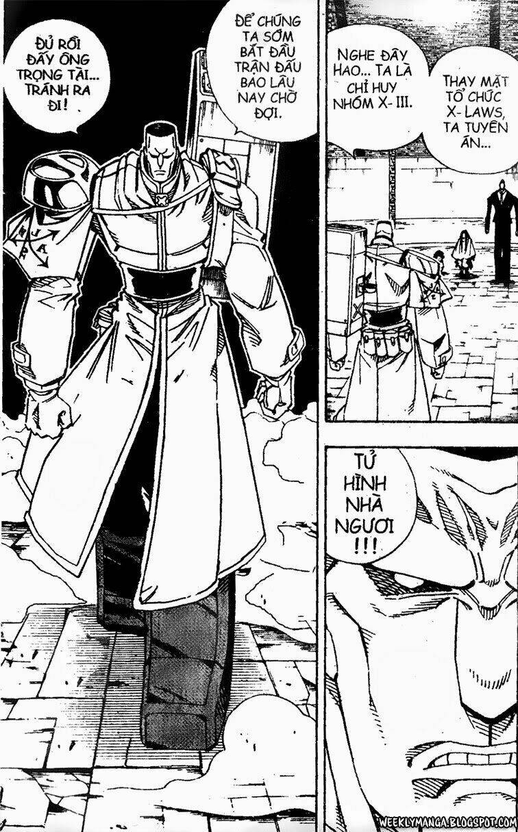 Vua Pháp Thuật Chapter 137 - Trang 2